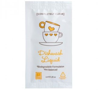 Completely Clean Dishwashing Liquid Sachets 10ml
