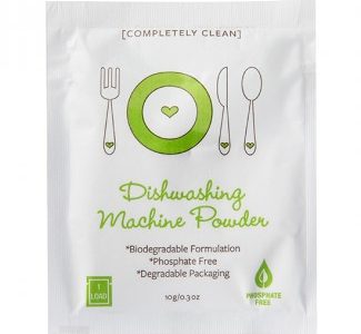 Completely Clean Dishwashing Machine Powder Sachets 10gm