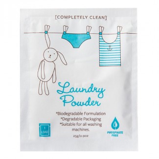 Completely Clean Laundry Powder Sachets 25gm