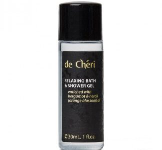 Classic Shower Gel Bottle 30ml