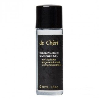 Classic Shower Gel Bottle 30ml