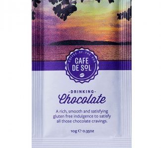 Cafe de Sol Gluten Free Drinking Chocolate