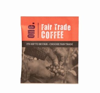 One Fair Trade Premium Coffee