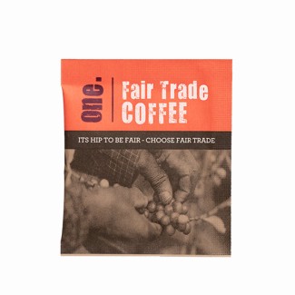 One Fair Trade Premium Coffee