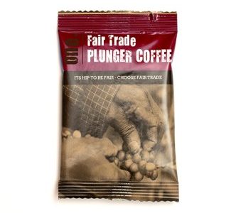 One Fair Trade Plunger Coffee 15gm