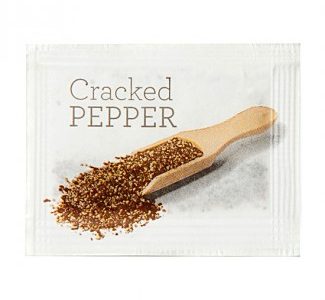 Premium Cracked Pepper Sachets