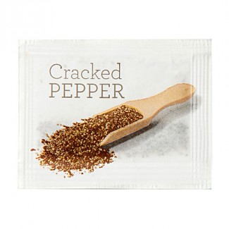 Premium Cracked Pepper Sachets
